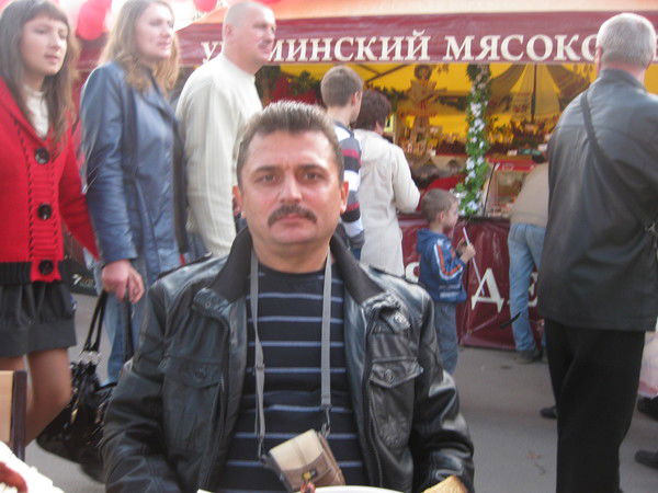 Виктор Павлють