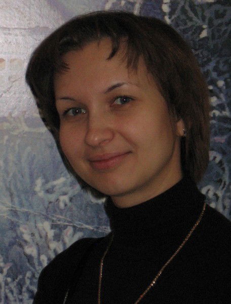 Людмила Комарова