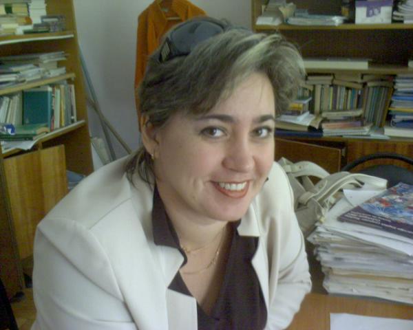 Ольга Викулова