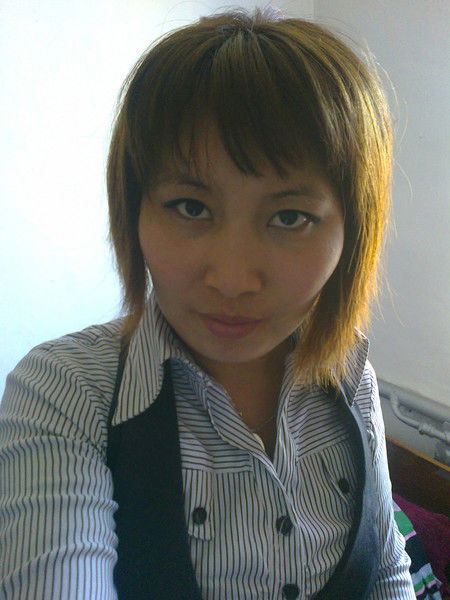 Асем Кулмаганбетова