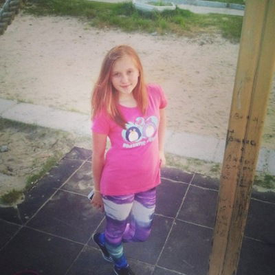 Лиза Боровских