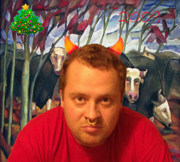 Дмитрий Кустов