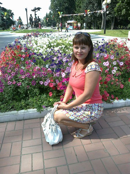 Валентина Николаева