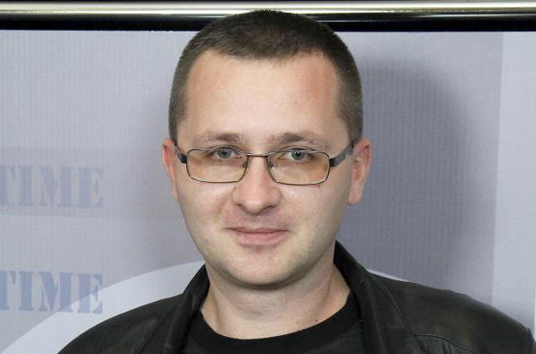 Сергей Добровольский