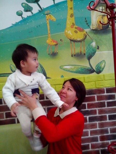 Аширгул Калыкова