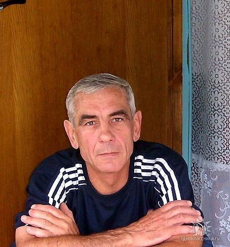 Михаил Крысин