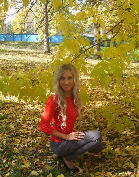 Галина Калинина