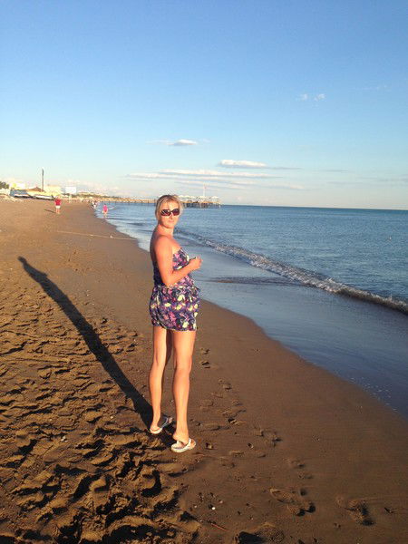 Юлия Луначарская