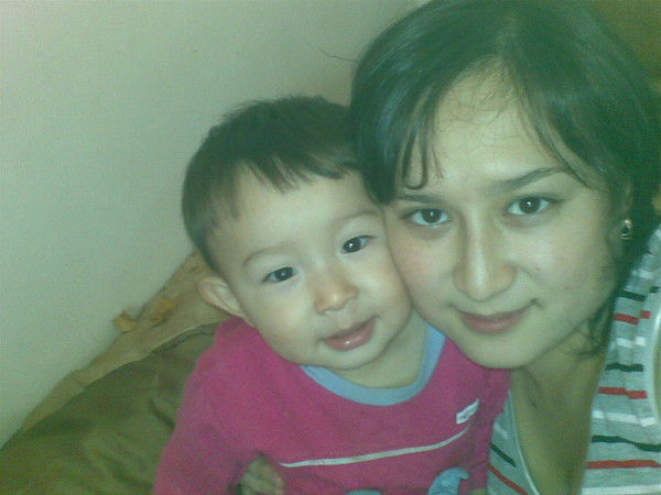 Raushan Abdrakhmanova