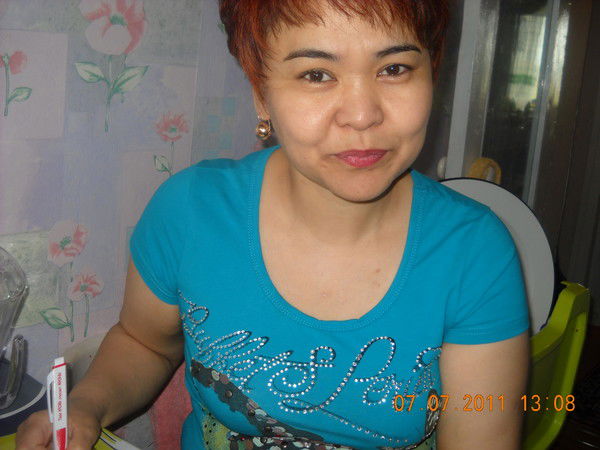 Айгуль Имбаева