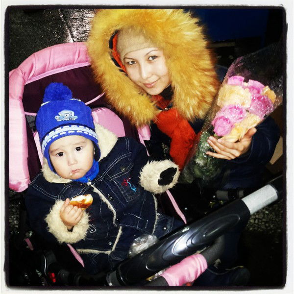 Дина Байузакова