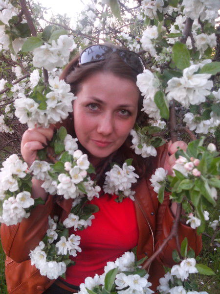 Марина Великанова