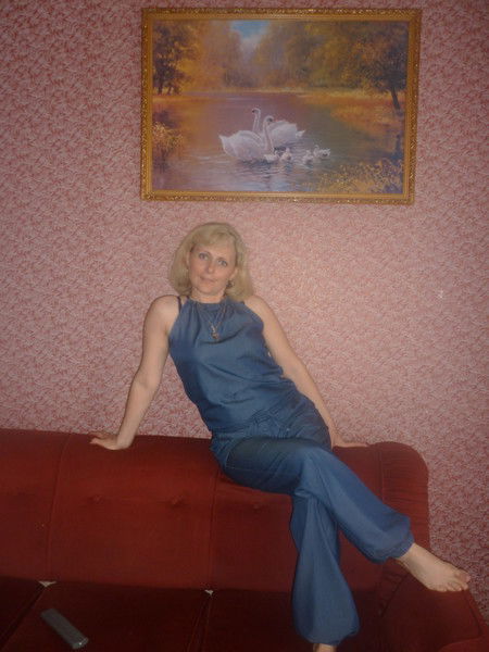 Ольга Садовина