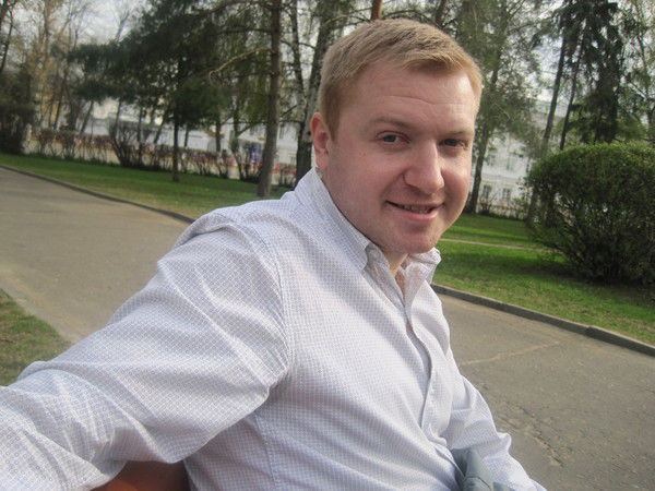 Алексей Дишкант