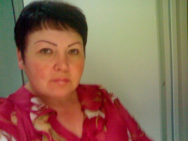 Татьяна Безруких