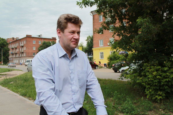 Юрий Сысоев