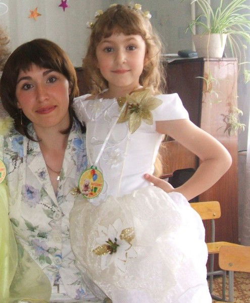 Олеся Пахомова