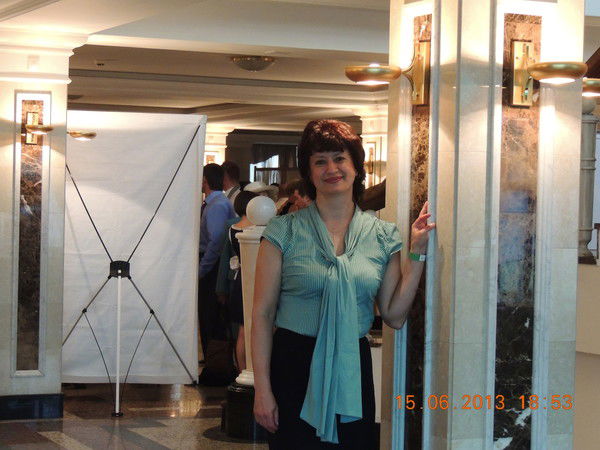 Марина Кривица