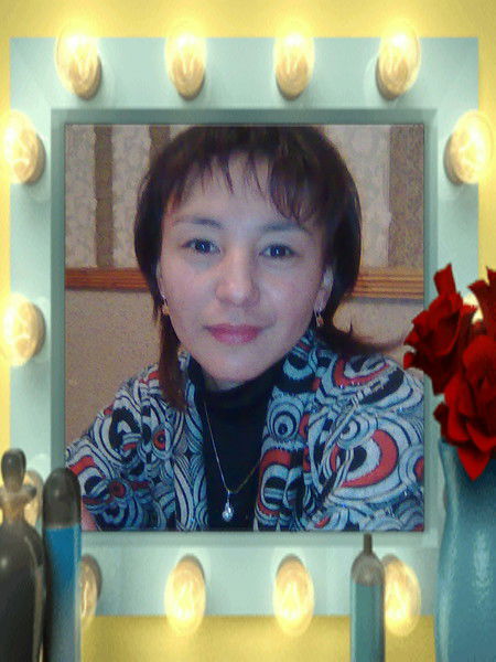 Нургуль Кадырова