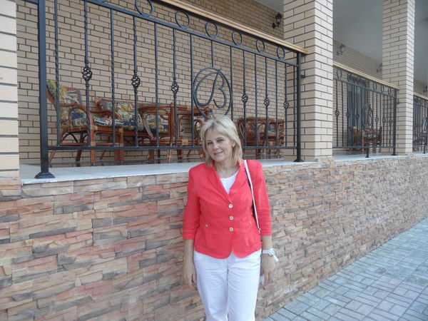 Галина Степанова