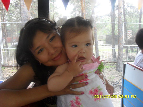 Светлана Чегаева