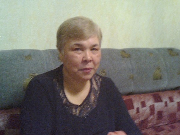 Рамиса Крыкпаева (Назырбагина)