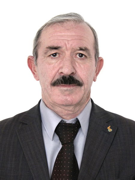 Шариф Курбонов