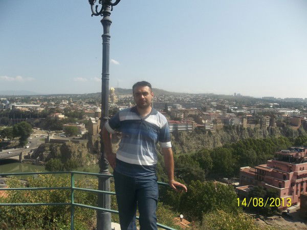 Ismayil Mikayil-Zade