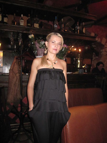 Татьяна Поглиновская