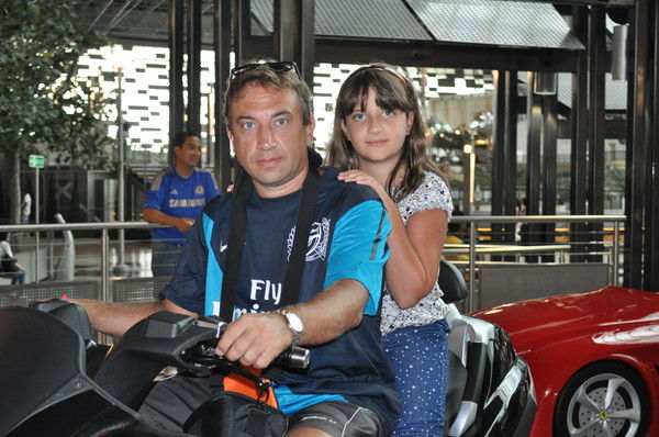 Александр Шеховцов