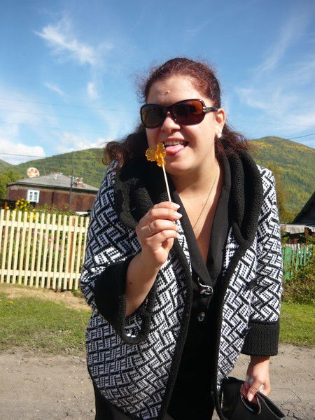 Анастасия Манышева