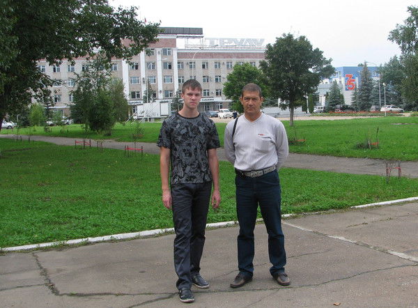 Борис Калантырский