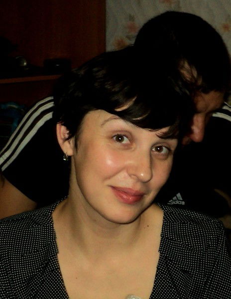 Ирина Токарева