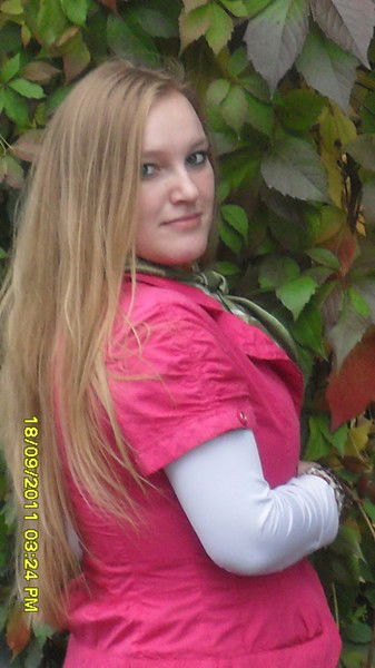 Екатерина Русинова