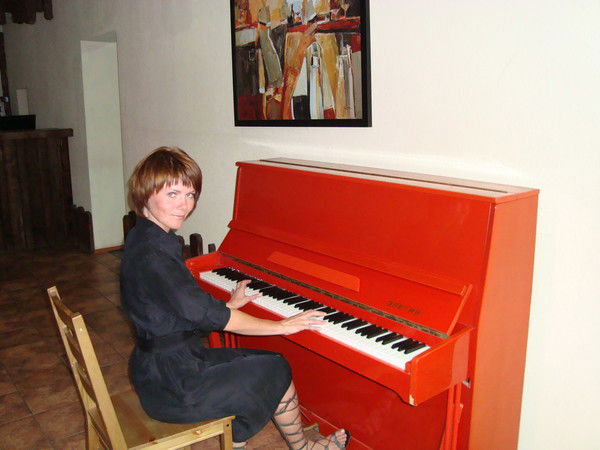 Наталья Колобова