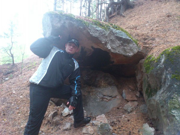 Павел Щипанов