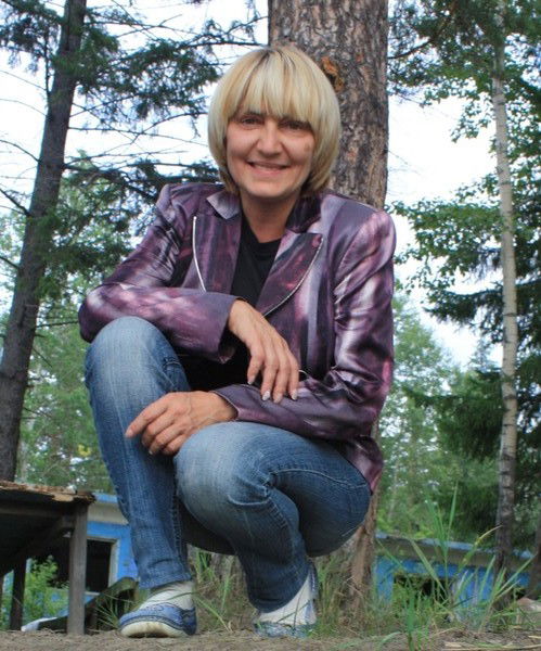 Ника Давидченко