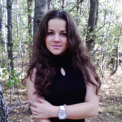 Сподарец Марина