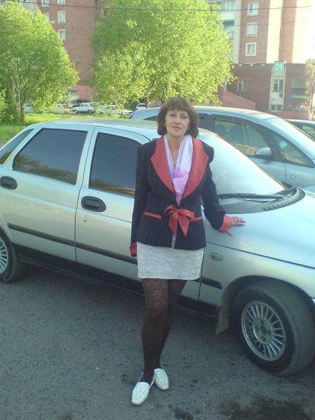 Надежда Ошкукова