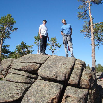 Евгений Тере