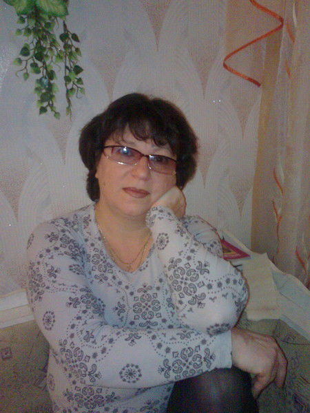 Галина Новикова