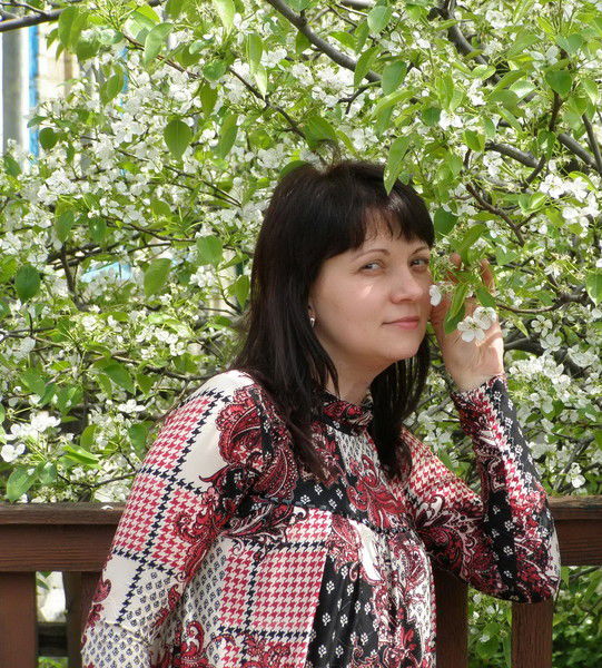 Лилия Гафурова