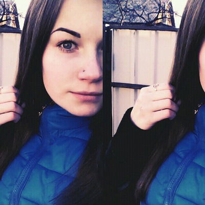 Катя Кожухарь