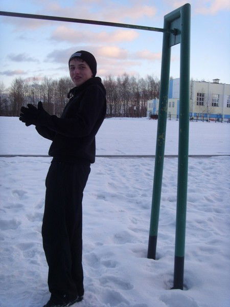 Андрей Стёпин