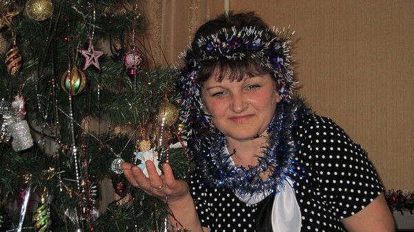 Светлана Косс(Бабкина)