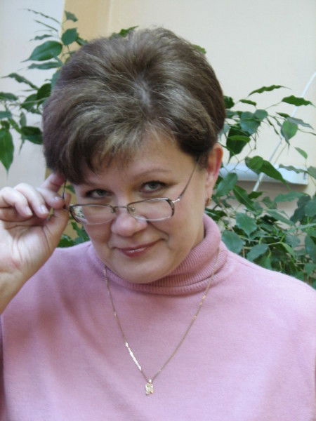 Марина Исаева