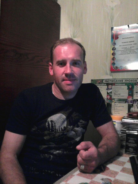 Алексей Чудинов