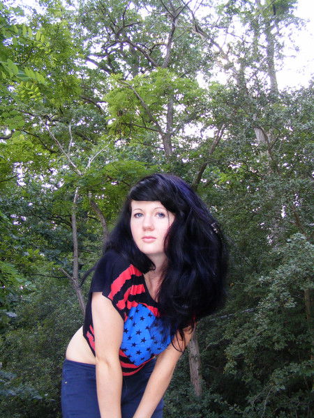 Настя Сухоносова