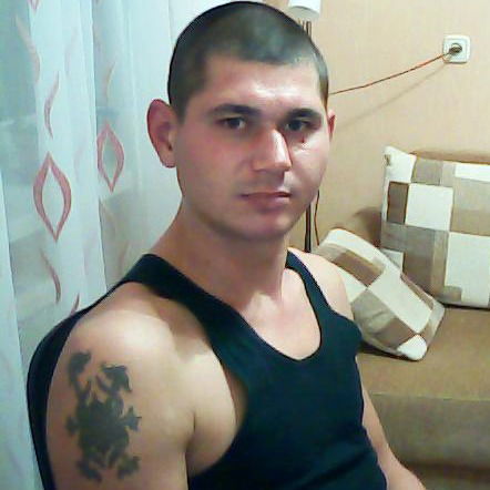 Женя Чёрный