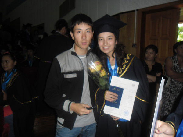 Гульзат Сисекешова